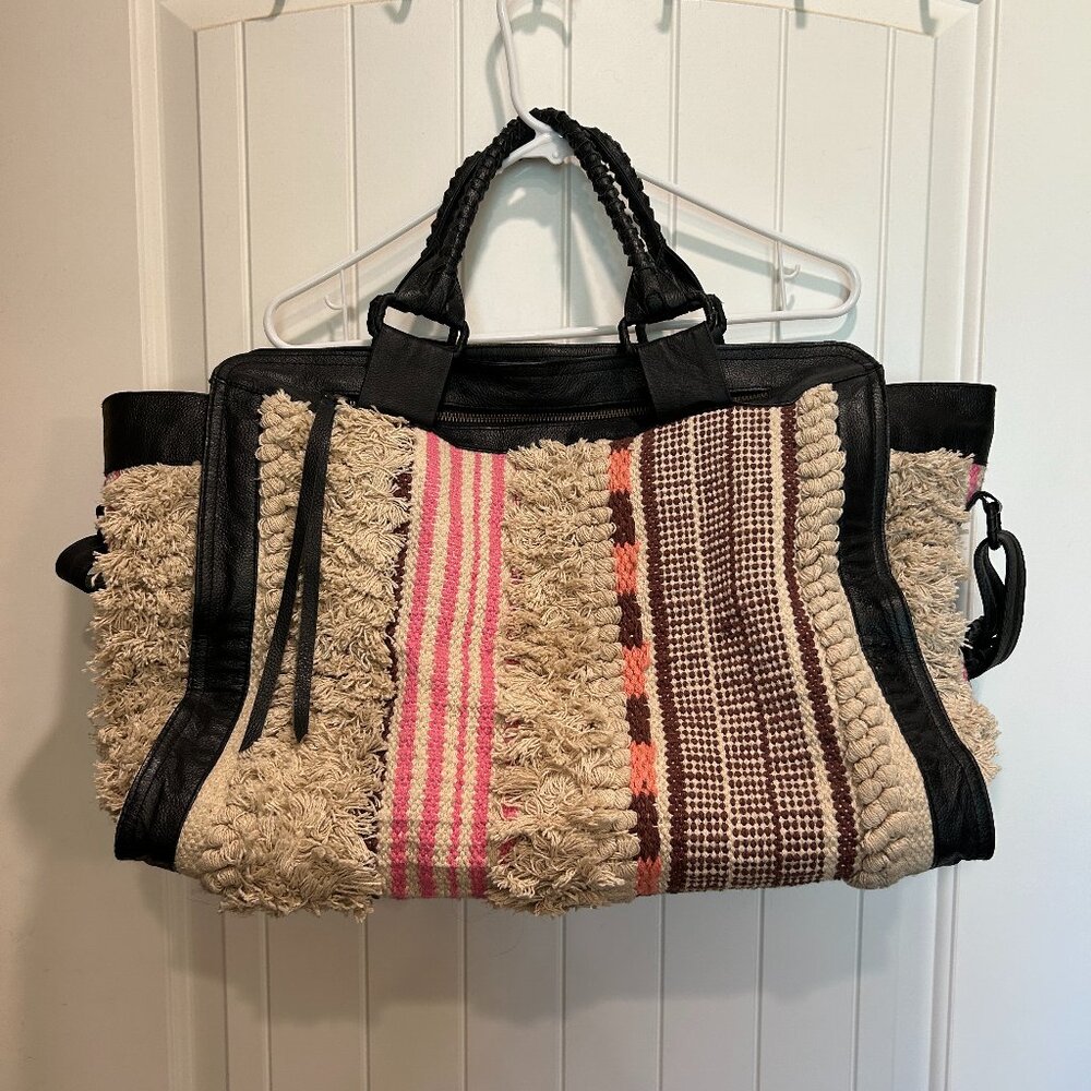 Cleobella Weekender Bag